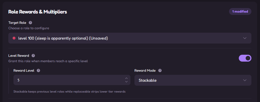 rewards
